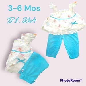 Infant Outfit 3-6 Months